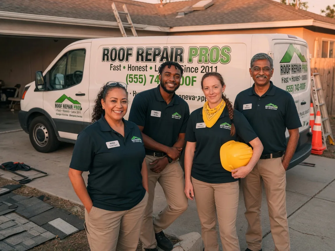 Roof Repair company in Palermo, CA